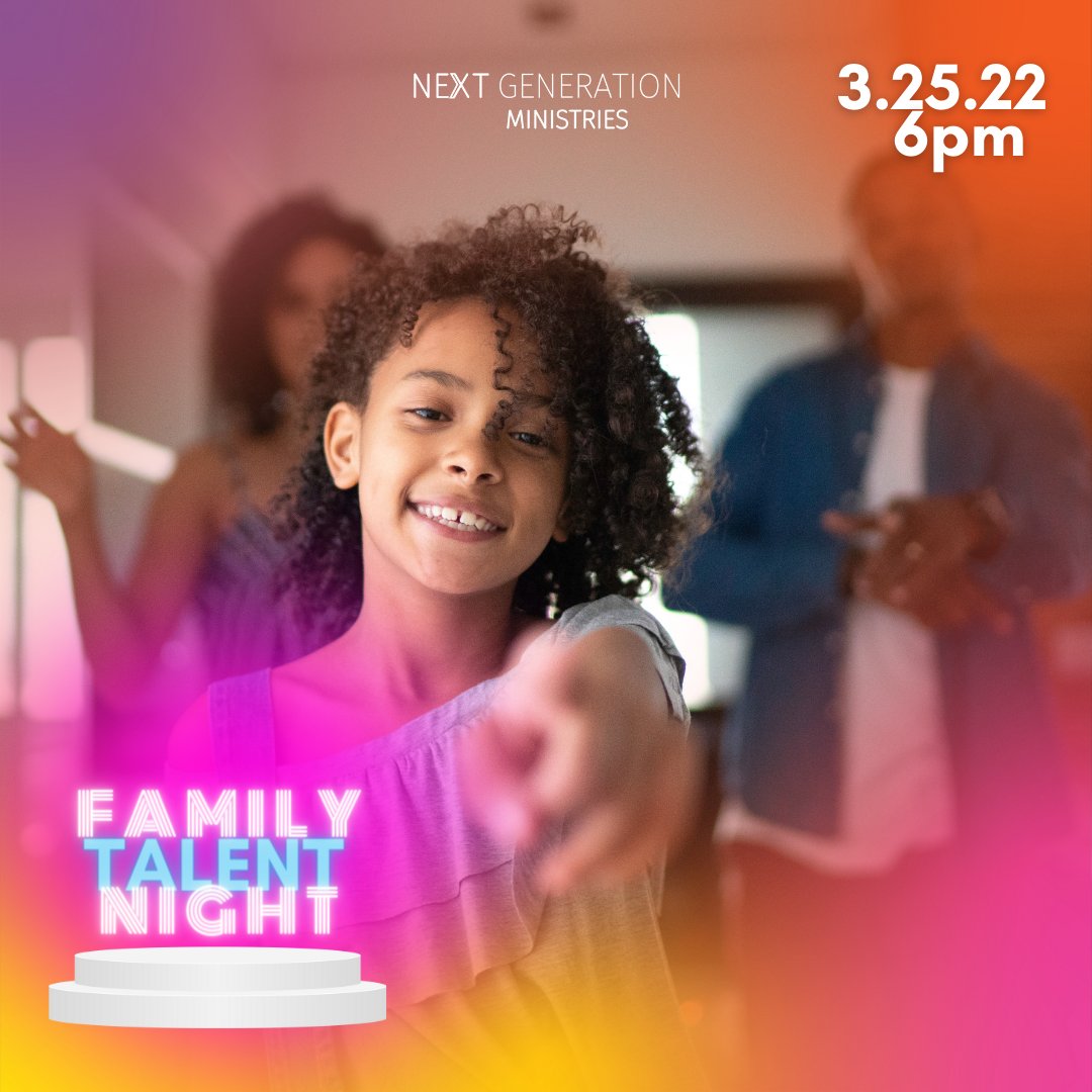 NgmPhilly's tweet photo. Join us TONIGHT for an evening of family fun at Family Talent Night!

To sign your family up contact us! Call: 215.226.1000 or email: info@nextgenministries.us

#TalentNight #PhillysGotTalent #FamilyNight https://t.co/gxpD1MsXSk
