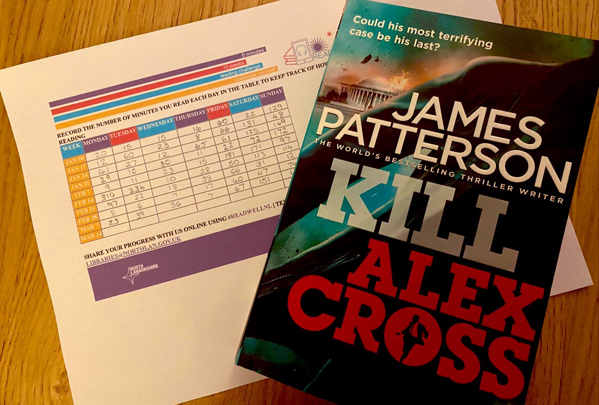 topazjules07's tweet photo. Last week of @LibrariesNL reading challenge. I’ve really enjoyed developing a new habit to make sure I read even just a little each day.
#ReadWellNL https://t.co/L53QidqmVd
