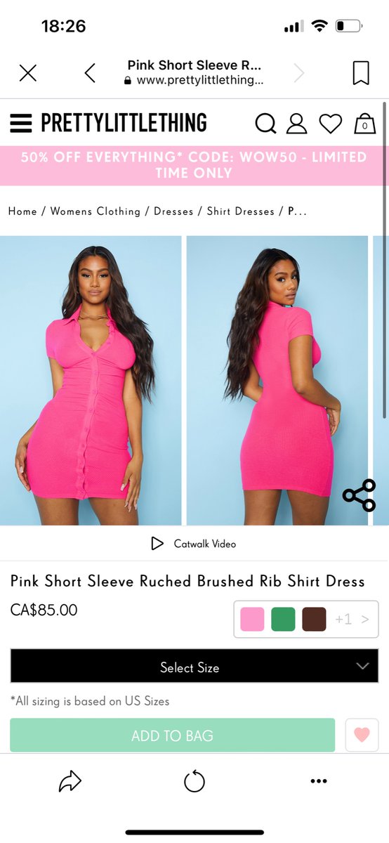 fionaheirs's tweet photo. If we didn’t already know that plt were ripping people off then they 100% are now. $85/£51 for this shitty little dress. Molly mae is havin a laugh https://t.co/RvjQM5hVDw