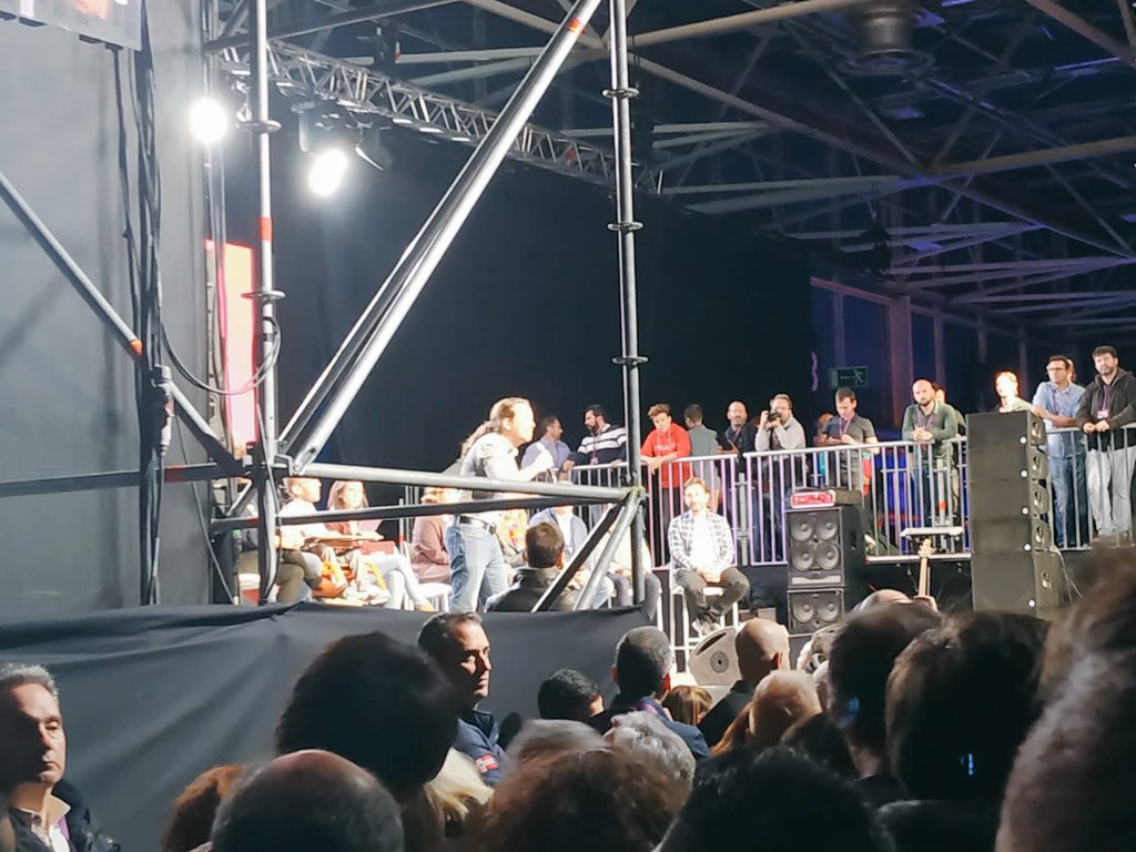 Ana T. #YoSoyPodemos ♥️✊💜 tweet media