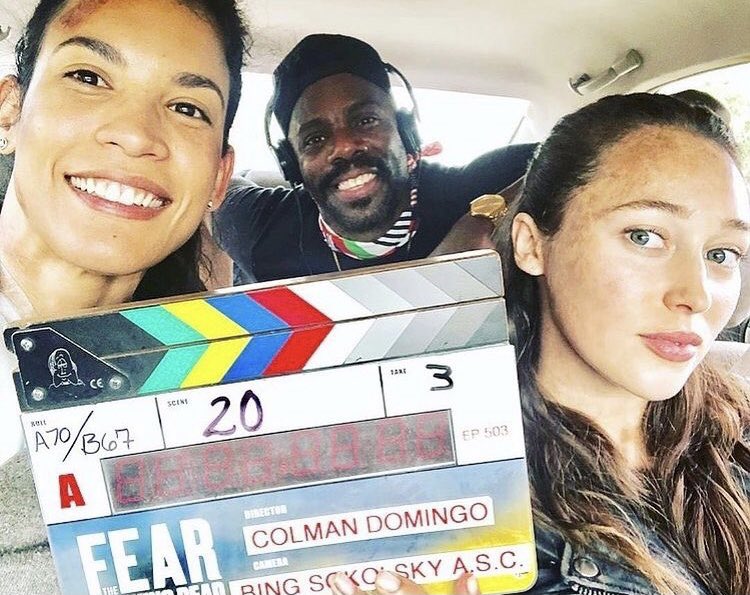 have a great week everyone !!🤍

#feartwd