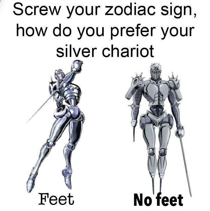 jjba_irl's tweet photo. Sweet succulent chariot feet 😩 https://t.co/tg9OUwF5r1 https://t.co/CShTri9ORO