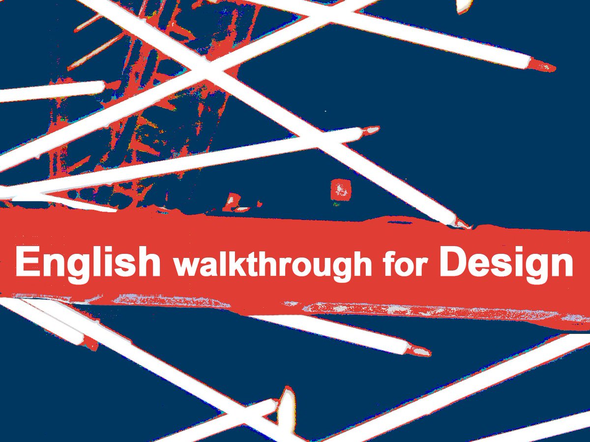 centroespa's tweet photo. ¡Preparando la próxima masterclass!!! English walkthrough for Design😃
Colours, Typeface, Materials, Bureaucracy. 
Si te interesa no dudes en consultar a cenp@cenp.com
#CENPdesde1957 #Diseño #Turismo #Marketing #Publicidad #Comunicación #RRPP #Inglés #Emoción #Inglésprofesional https://t.co/KKUynZ0NMM