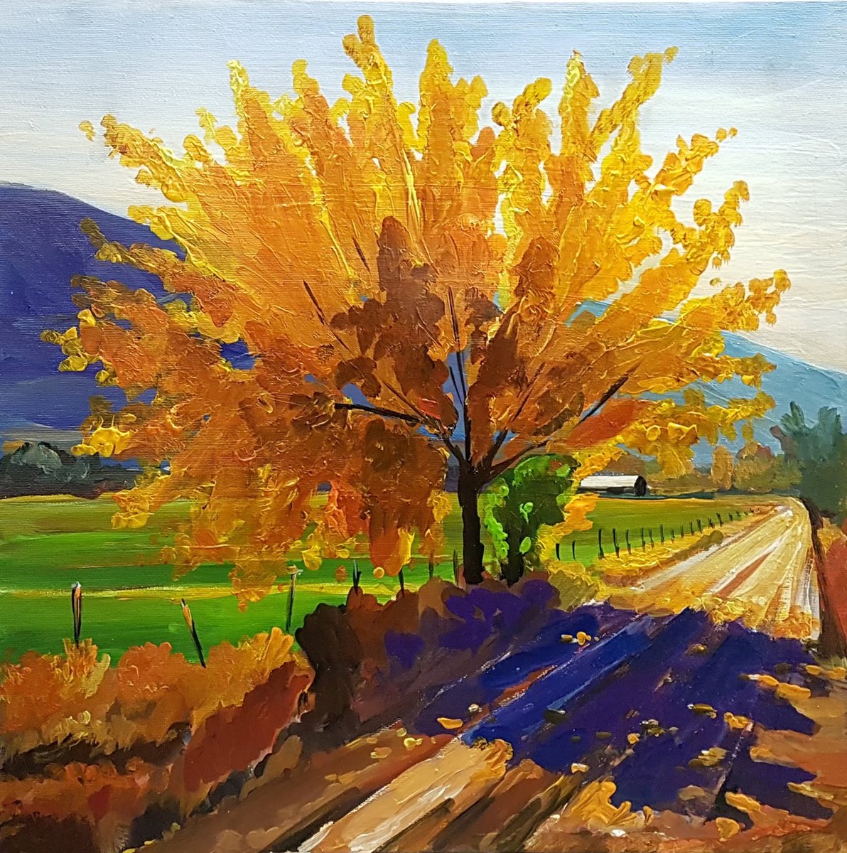 Autumn tree via 
<a href="/OpenSea/">OpenSea</a>

#nft #nftart #art #digitalart #nfts #nftartist #crypto #cryptoart #nftcommunity #nftcollector #ethereum #bitcoin #blockchain #cryptocurrency #d #opensea #artist #artwork #eth #nftcollectors #OpenSeaNFT