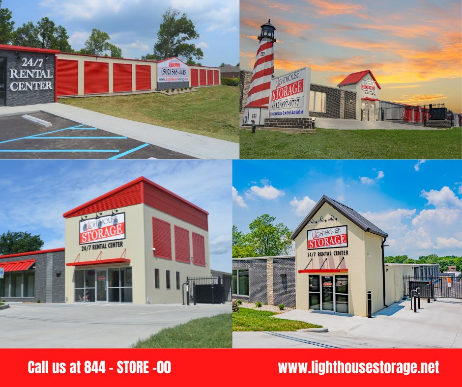 Lighthouse Storage tweet media