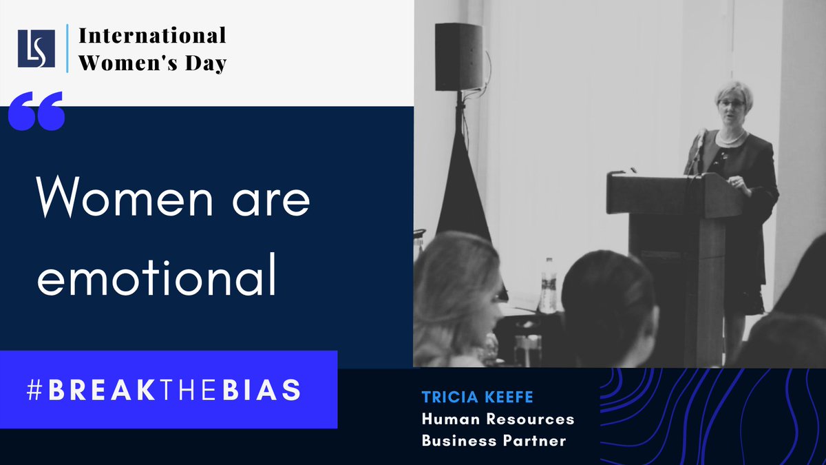 LoomisSayles's tweet photo. Tricia Keefe, HR Business Partner, is the latest woman featured in our #BreaktheBias series for #IWD2022. Click here to read more about how she uses emotional intelligence to her advantage: https://t.co/QZK3pCL3D4 https://t.co/WoGTpPbncK