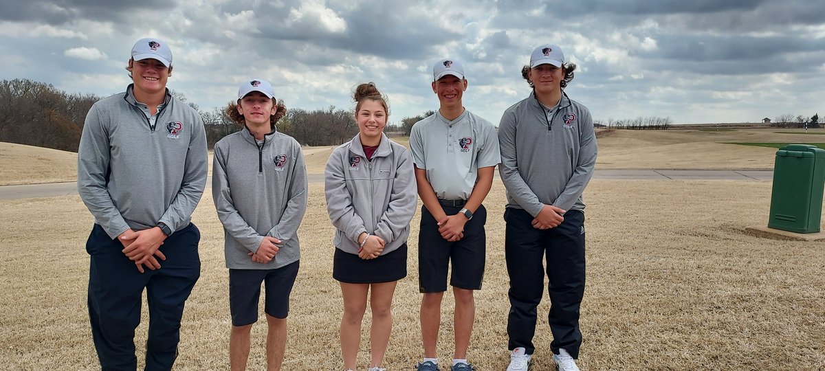 Boys shoot 358 at The Melissa Invitational at The Bridges. Guillermo Pascual Herrero shoots 79 to lead us!