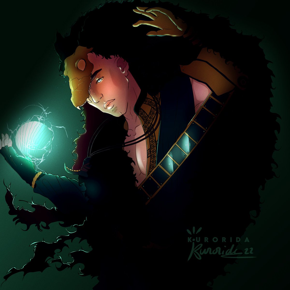 _Kurorida_'s tweet photo. Made a Solas' #fanart from #DragonAge, my favorite character so far 💛

•

#ArtistOnTwitter #digitalart #characterdesign #characterart #illustrationart #illustration #artist #artistoninstagram #digitalpainting #digitaldrawing #DigitalArtist #aesthetic https://t.co/gVy9Hm2nqa