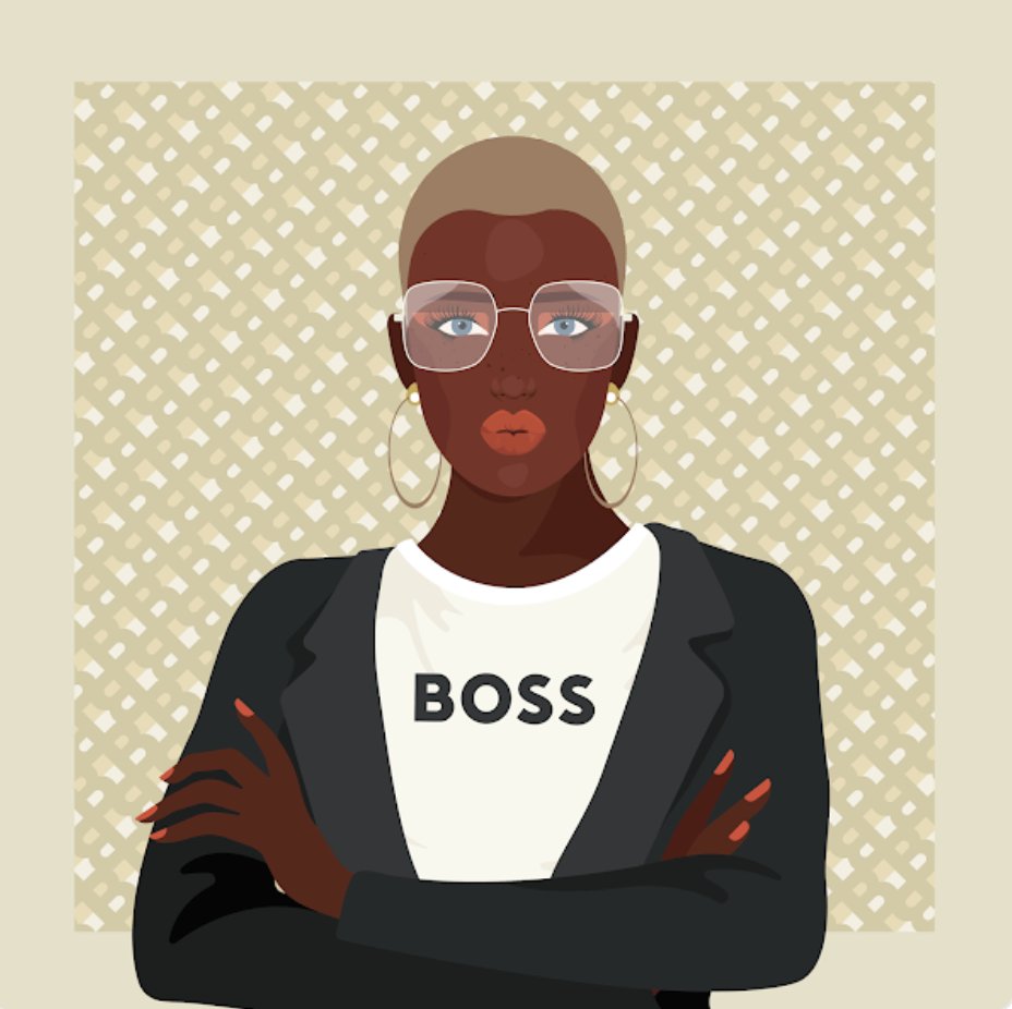 Feeling like a boss today, yes I am. <a href="/BossBeautiesNFT/">Boss Beauties has moved</a> X <a href="/HUGOBOSS/">HUGO BOSS Corporate</a>
