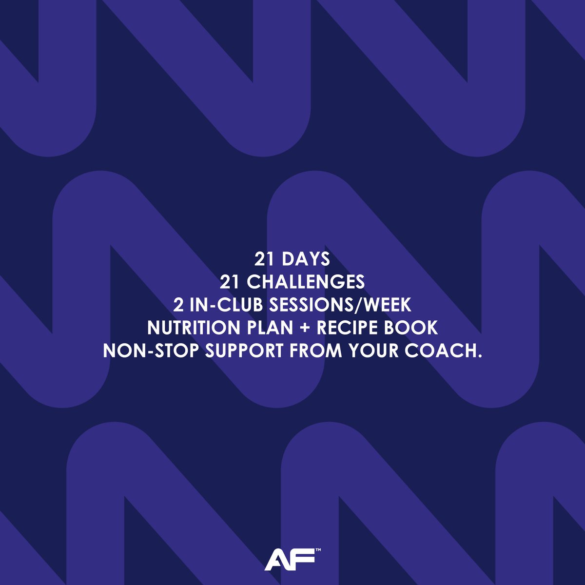 AFLoretteMB's tweet photo. HAPPY REBOOT DAY! It's Day 1 of our 21 Day Challenge 🤍 It's also the final day to sign up! Give our club a call at (204) 878-9000 for more info! https://t.co/44YjhTEeBp