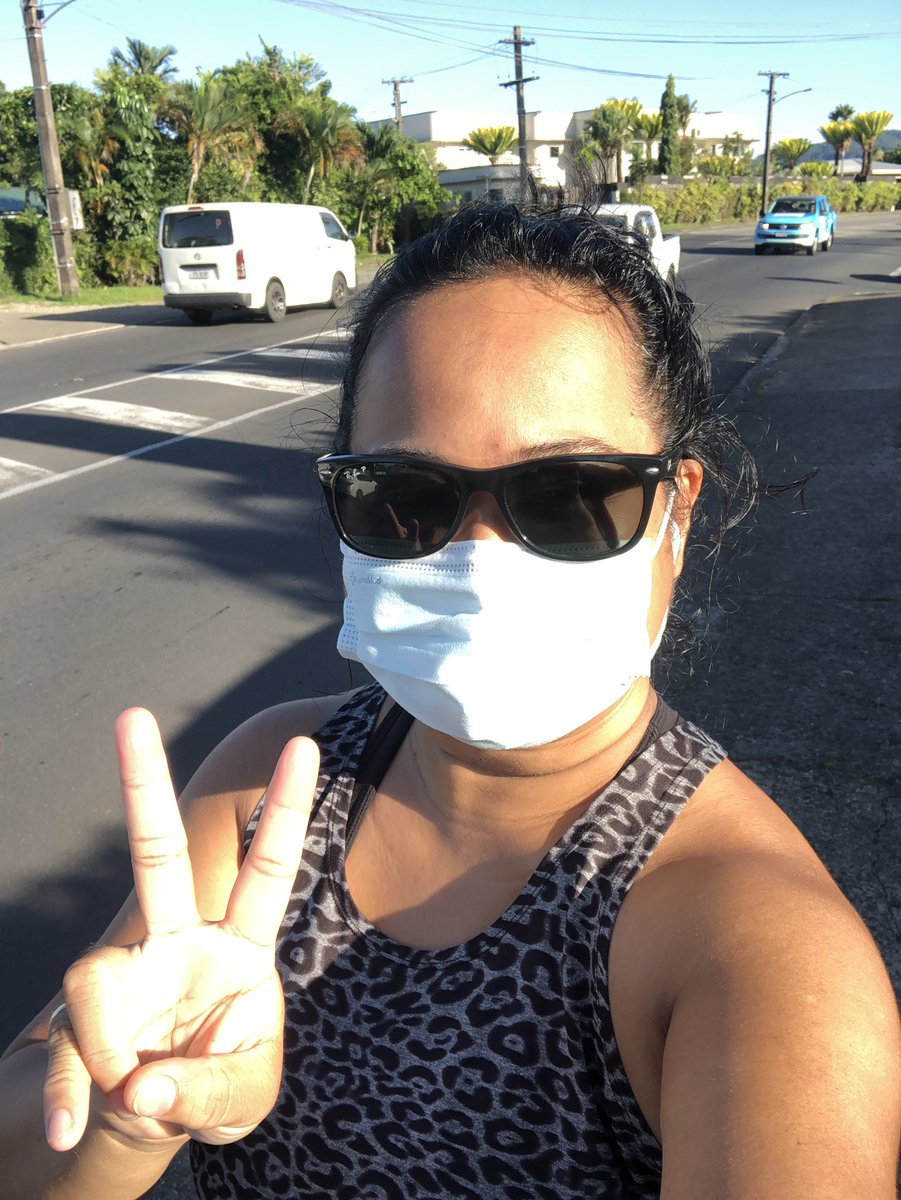 Yadra Fiji! ☀️Productivity hack: Walk and listen (Podcast <a href="/grow_nation/">𝐸𝓃𝓉𝓇𝑒𝓅𝓇𝑒𝓃𝑒𝓊𝓇𝓈 𝑜𝓃 𝐹𝒾𝓇𝑒</a> <a href="/vosapodcast/">vosapodcast</a> <a href="/KokonatiTalk/">Kokonati Talk</a> soon! or for me today: this Twitter space👇🏾) Learning from <a href="/Techstars/">Techstars</a> to see how we <a href="/greenhousecwfj/">greenhousecoworkfiji</a> can help in the evolution of the startup system in Fiji💯#fijipreneurs