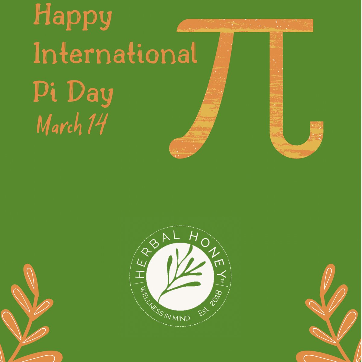 CustomHerbals's tweet photo. The nerd in us loves pi day, and our sweet tooth uses it as an excuse to eat pie 😉. *Bonus*  pie and tea are natural best friends! What’s your favorite kind of pie on pi day?
 
#piday #pieloversunite #tealover #steeplife #teablogger #communitea #herbalhoney https://t.co/H9V50jncJS