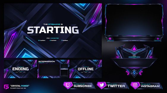 Jessica_15jan's tweet photo. Hey !! looking for an overlay I can design you the best hmu !!

#gfx #graphicdesigner #overlay #twitchstreamer #twitchaffiliate #emotes #badges https://t.co/OEfMyVaWLv