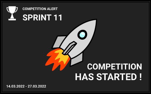 CyberspaceDev's tweet image. Competition has started! Sprint №11.
#programming #coding #javascript #programmers #softwaredeveloper #html5 #webdesign #webdesigner #design #programmer #reactnative #js #vscode #devops #ai #setup #strongtypes #typescript