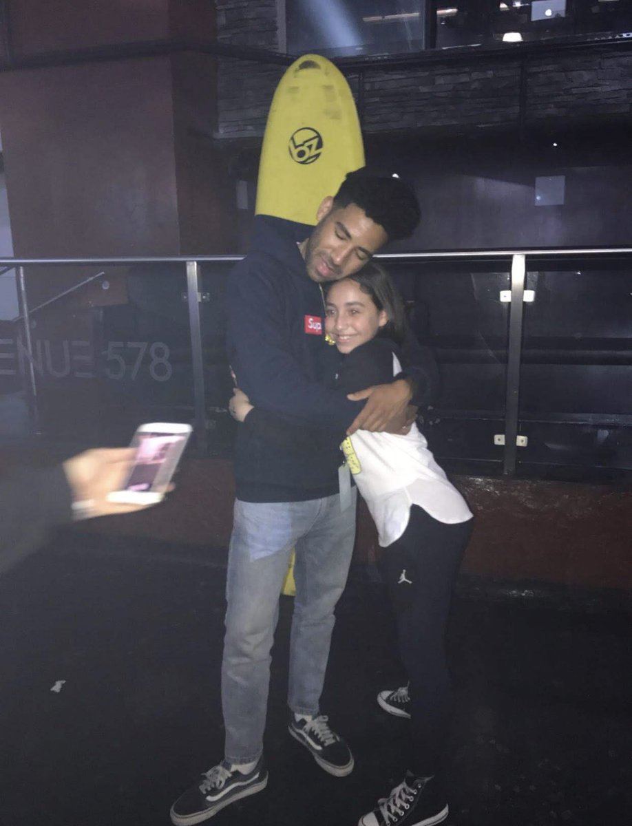 lienjje's tweet photo. @SuperDuperKyle Orlando 2017 at Venue 578.  Brought the whole family out to see you and it was an amazing show and an unforgettable memory for everyone! https://t.co/8kg0GOAzOh