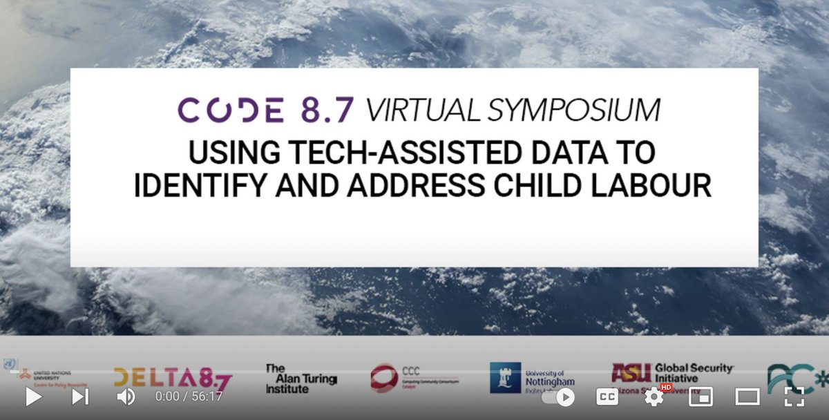 Delta 8.7 - The Alliance 8.7 Knowledge Platform tweet media