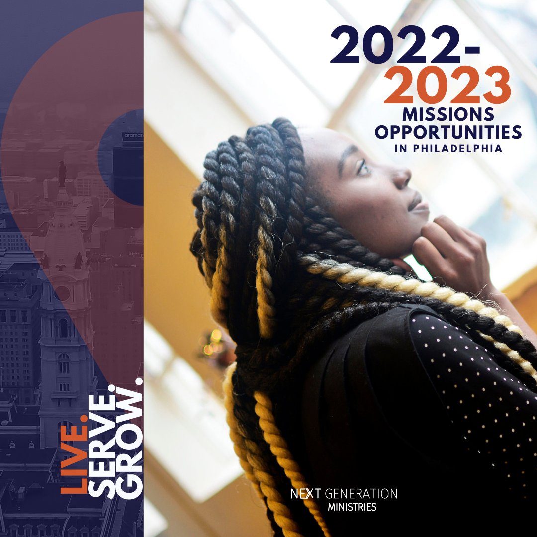 NgmPhilly's tweet photo. Join us as we serve Jesus on the urban mission field of America Come live &amp; share in the ministry day-to-day or join us as a short-term missionary

To learn more please call 215-226-1000 or email: info@nextgenministries.us or visit: https://t.co/98fMTwMqNg

#ShortTermMissions https://t.co/DwIkAUNEwE