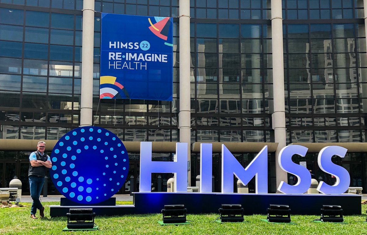 AchieveOne's tweet photo. Shane Pierce is representing #AchieveOne at #HIMSS22 learning, discussing, and collaborating about all things health information and technology!
#HIMSS #VAHIMSS #AchieveOne @HIMSS @vahimss https://t.co/jPHPvTc2OZ