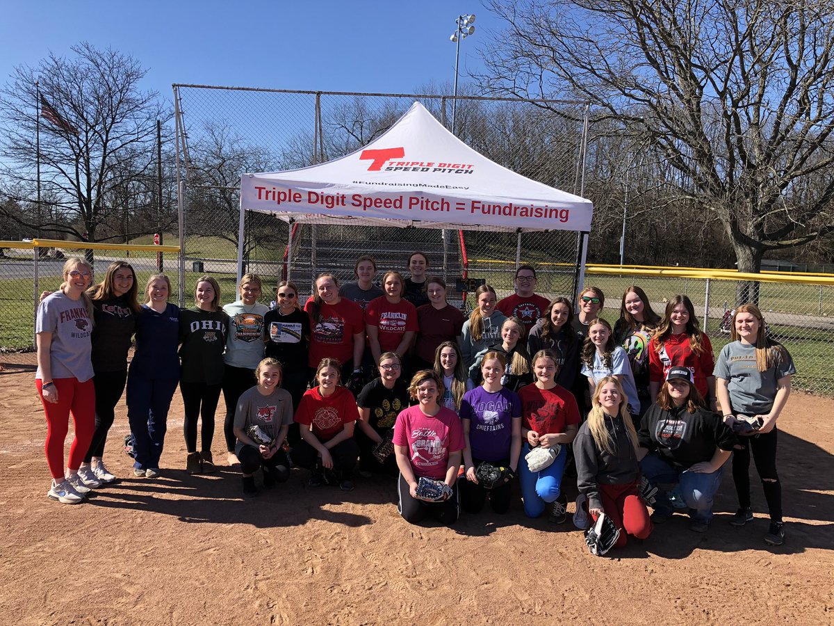 The Varsity, JV and JH softball teams would like to thank our pledges for their donation to our program. Thank you @TripleDigitSP @FHSwildcatsb