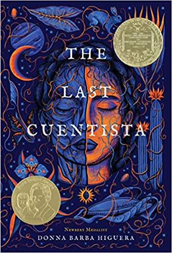 mcpl1965's tweet photo. “The Last Cuentista is heartwarming and heartbreaking all at once, and centers family, community, and the oral histories that keep us together.”-Tor.com #NewInJuvenileFiction #MulticulturalLiterature #LibrariesAreAwesome https://t.co/8am2dmPYuy