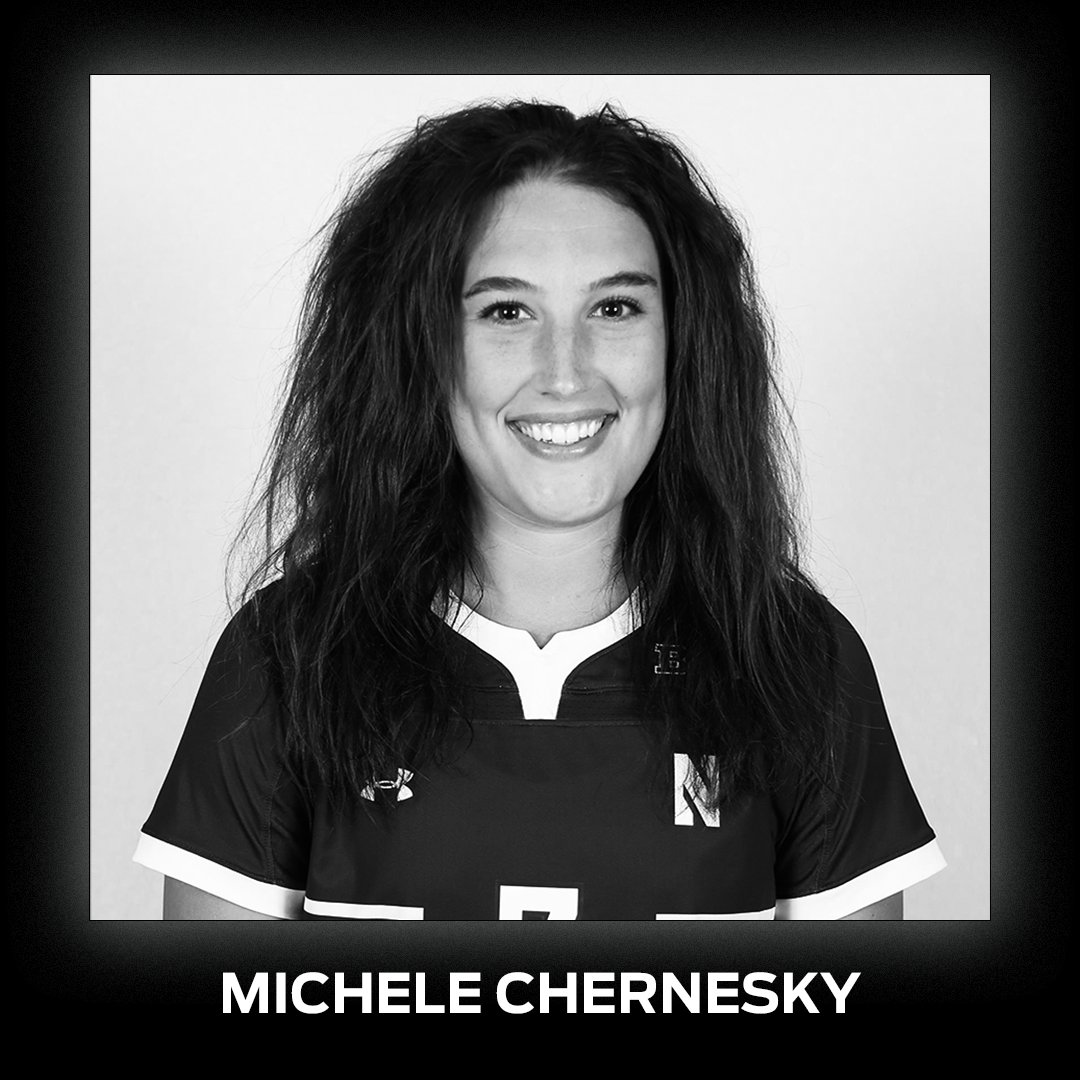 We are heartbroken to share with our Wildcats community the loss of Michele Chernesky '19, who passed last week.

bit.ly/3CJGzmV
