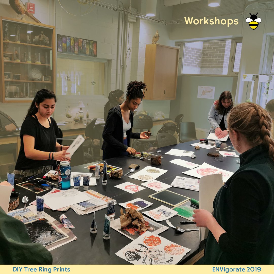 The countdown has begun for #ENVigorate2022 as we are only 3️⃣ days away from the festival! 

Don't miss out on an opportunity to engage with others through research, games, workshops and more! 

Register for our various activities in the link in our bio. 🐝