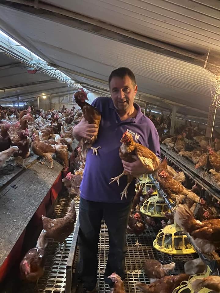 Girls being rehomed from the weekend.  Think they'll be having a great time in their new lives.