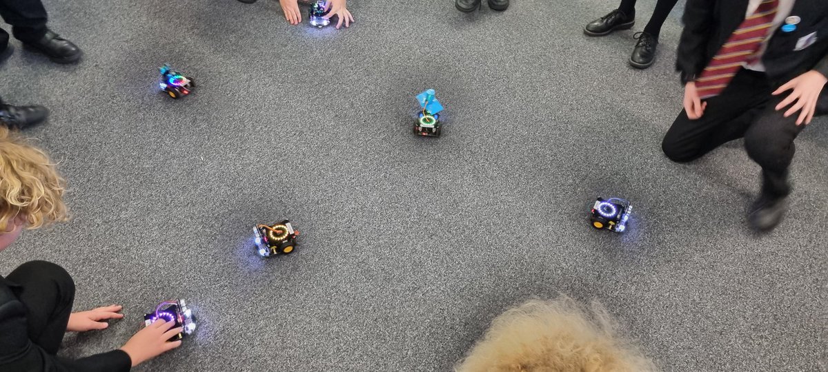La Mare De Carteret High School (@lamarehighschoo) on Twitter photo Year 8 have had a fantastic time coding in order to cut some moves on the floor with their robots. The votes are now in for the robot dance competition. Well done Hollie and Tao! ๐ค ๐บ. Great work Y8 ๐ <a href="/LMDCHSCA/">LMDCHS Enrichment</a> <a href="/LMDCHS_JLT/">LMDC Junior Leadership Team</a> @ICT_LMDC <a href="/JDOS1983/">JD</a> Year 8 have had a fantastic time coding in order to cut some moves on the floor with their robots. The votes are now in for the robot dance competition. Well done Hollie and Tao! ๐ค ๐บ. Great work Y8 ๐ <a href="/LMDCHSCA/">LMDCHS Enrichment</a> <a href="/LMDCHS_JLT/">LMDC Junior Leadership Team</a> @ICT_LMDC <a href="/JDOS1983/">JD</a>