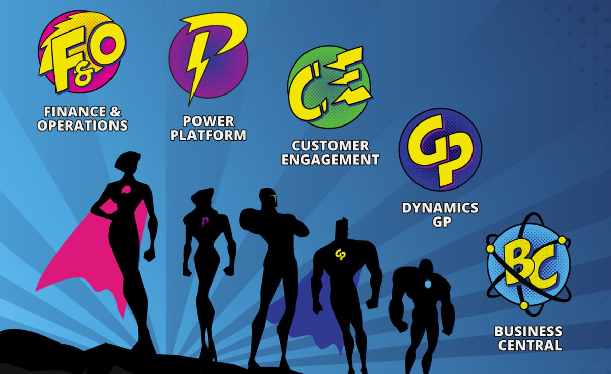 CRMSoftwareBlog's tweet photo. #DynamicsCon Starts tomorrow with more than 110 sessions. Several are presented by 4 of our fellow CRM Software Blog members! Find out when each member's sessions are scheduled:
https://t.co/v1vCNu1TPo
@CroweCRM @emfluence @RSMUSLLP @stoneridgesoft https://t.co/tgffqbiRmW