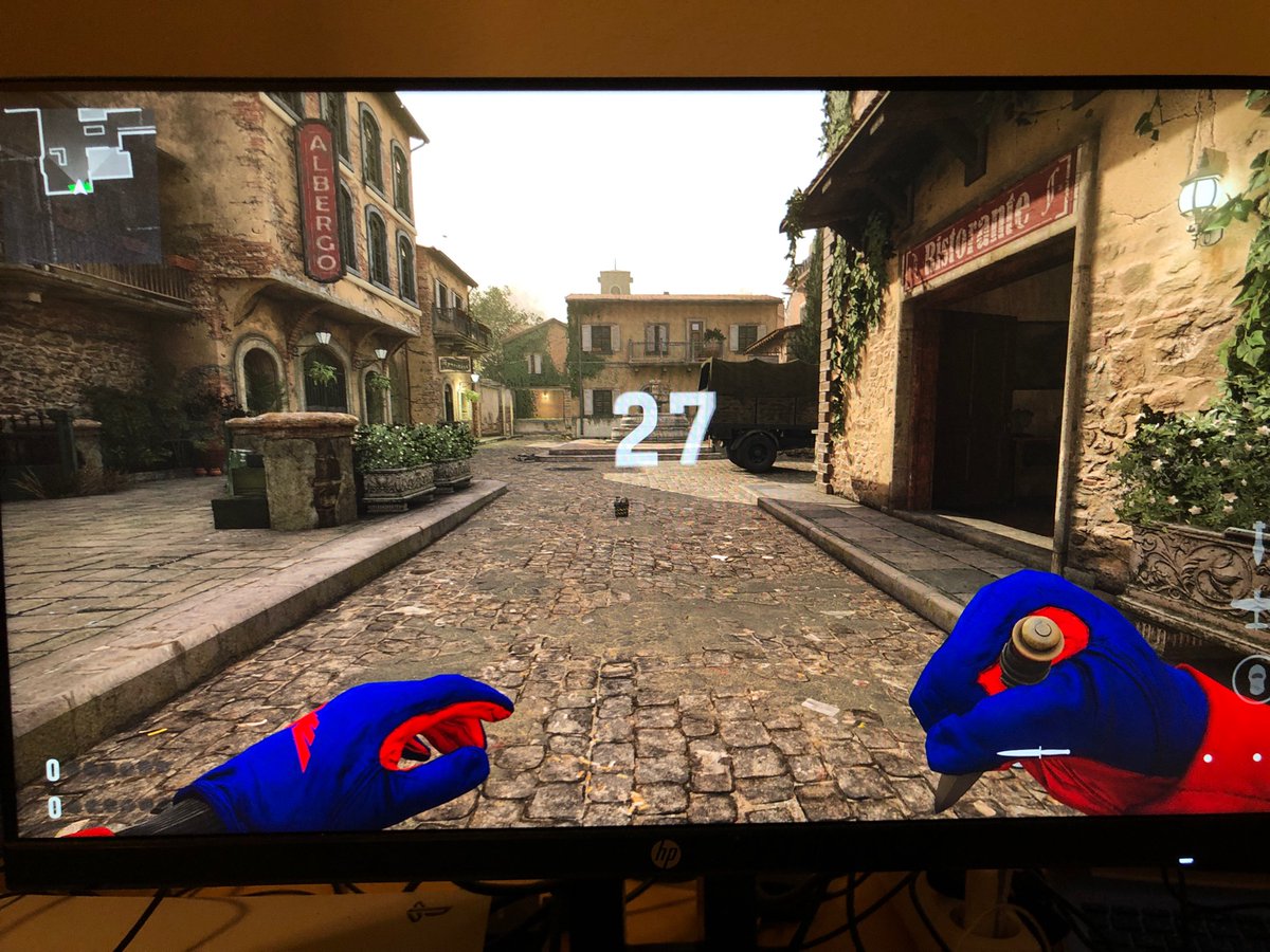 SDR1997's tweet photo. @Activision waiting 50 sec to break lobby because 1 quits in ranked play thaaaaaanks https://t.co/C1aqngTgb2