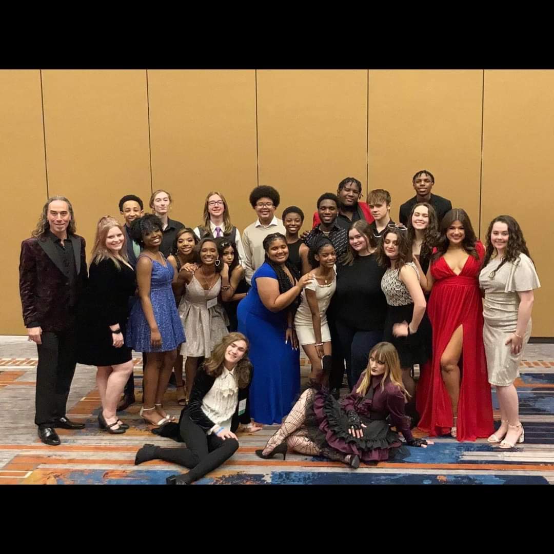 Corner Theatre Academy (Boosters) tweet media