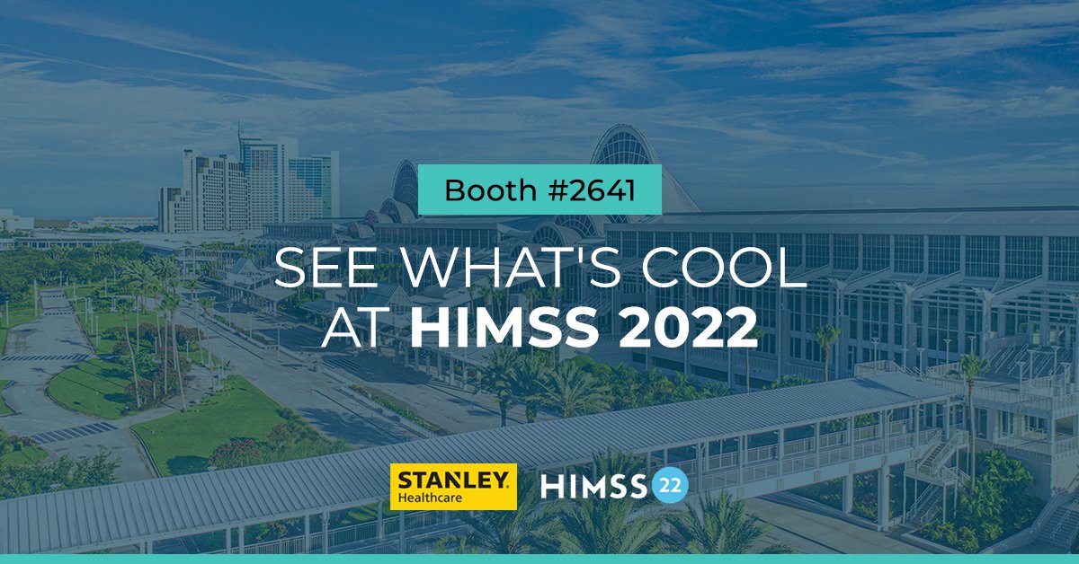 securitashealth's tweet photo. Going to #HIMSS2022? Orlando, Florida may be HOT ☀️, but better visibility and protection are COOL 😎!
Discover what’s new in #RTLSsolutions and how it can benefit your hospital or health system. Book a 1:1 with us today: https://t.co/pB1Ta7uB6Y https://t.co/I3nifXsT42