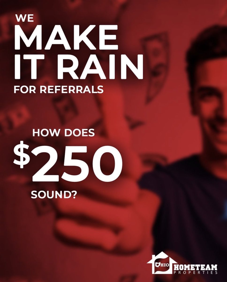 HometeamOSU's tweet photo. Hey Hometeam!! Help us spread the word to friends and family about renting with us - and we’ll help recoup some of those Spring Break 💰expenses. https://t.co/zszwgnEBAp