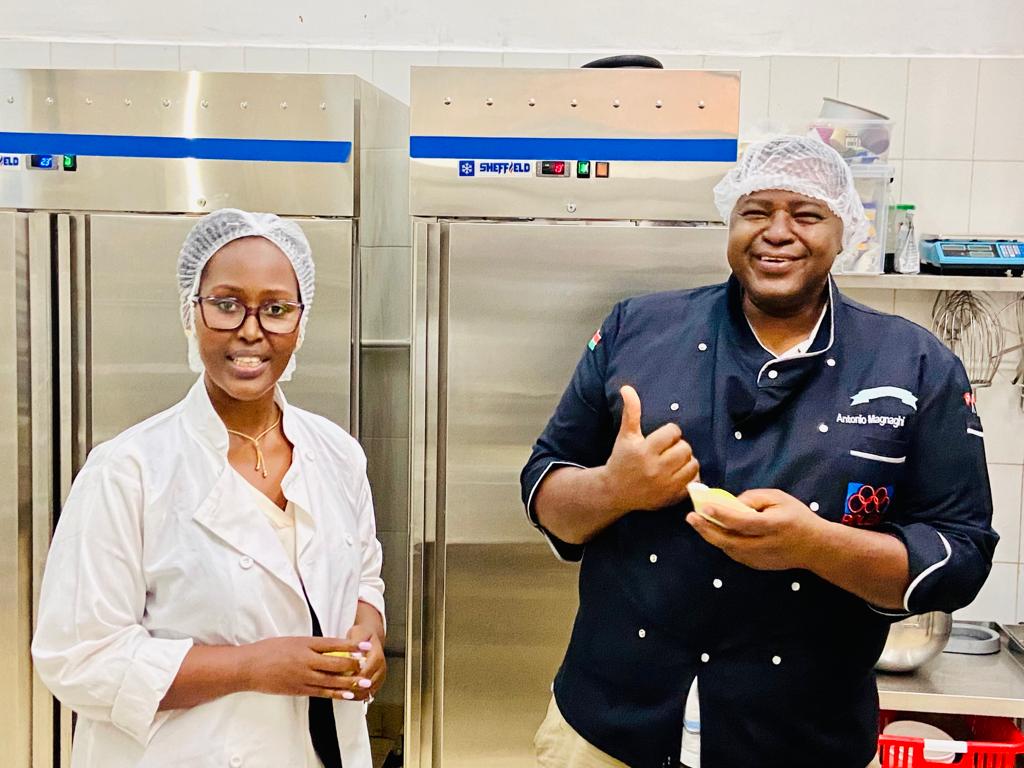 Slice&Cakes (@sliceandcakes) on Twitter photo Introducing to the world - #Madeinrwanda the very first nutritious cupcake made from Isombe (cassava leaf and #Ofsp.) In partnership with <a href="/euroingredients/">Euro Ingredients</a> and <a href="/BizPartnersInt/">BPI - Entrepreneur's Financier</a>. #SupportingLocalFarmers #InnovationInFood #RwOT Introducing to the world - #Madeinrwanda the very first nutritious cupcake made from Isombe (cassava leaf and #Ofsp.) In partnership with <a href="/euroingredients/">Euro Ingredients</a> and <a href="/BizPartnersInt/">BPI - Entrepreneur's Financier</a>. #SupportingLocalFarmers #InnovationInFood #RwOT