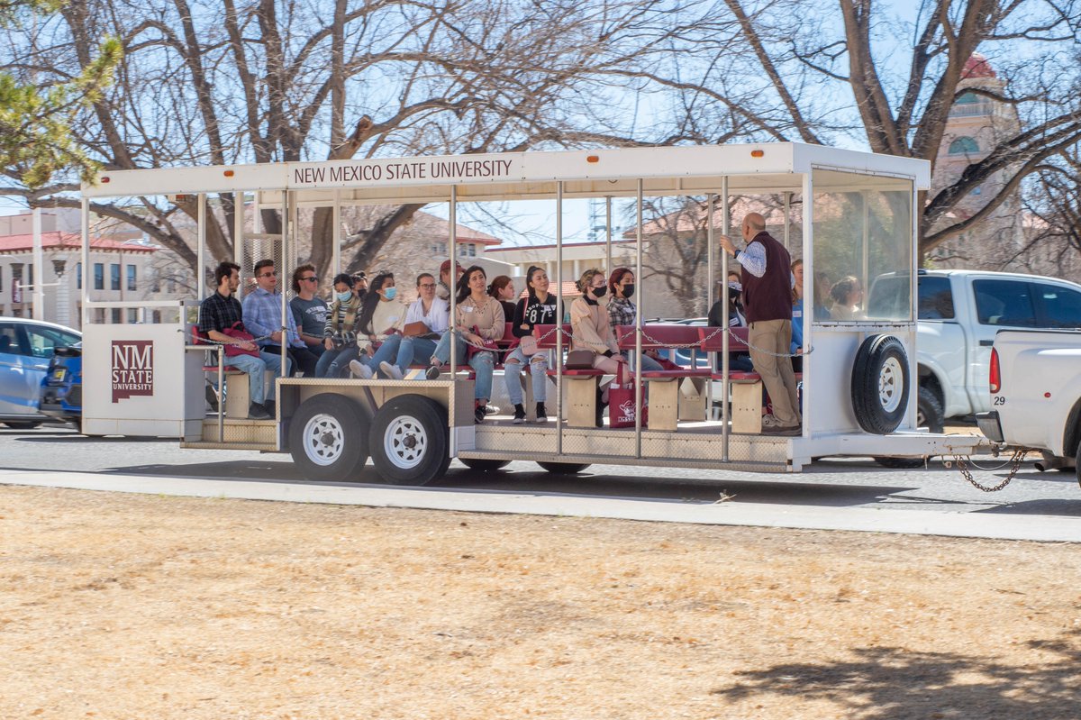 NMSU News (@nmsunews) on Twitter photo The <a href="/honorsnmsu/">NMSU Honors College</a> hosted a fantastic open house today for about 50 prospective students and their families (NMSU photos by Ingrid Leyva) The <a href="/honorsnmsu/">NMSU Honors College</a> hosted a fantastic open house today for about 50 prospective students and their families (NMSU photos by Ingrid Leyva)