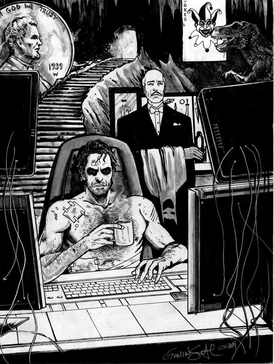 Day 6 of no tweets from <a href="/mikedemarais/">mikedemarais.eth (on fartcaster)</a>. At the request of the other <a href="/rainbowdotme/">Rainbow</a> founders, Mike has retreated back into his twitter bunker complex. Rumor has it that bands of community managers unencumbered by NDAs are roving the countryside attempting to locate &amp; assassinate him