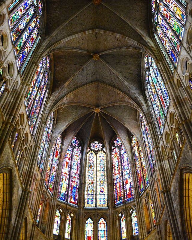 La Pulchra Leonina, Catedral de León 
📷Instagram: @ilpitti_tto