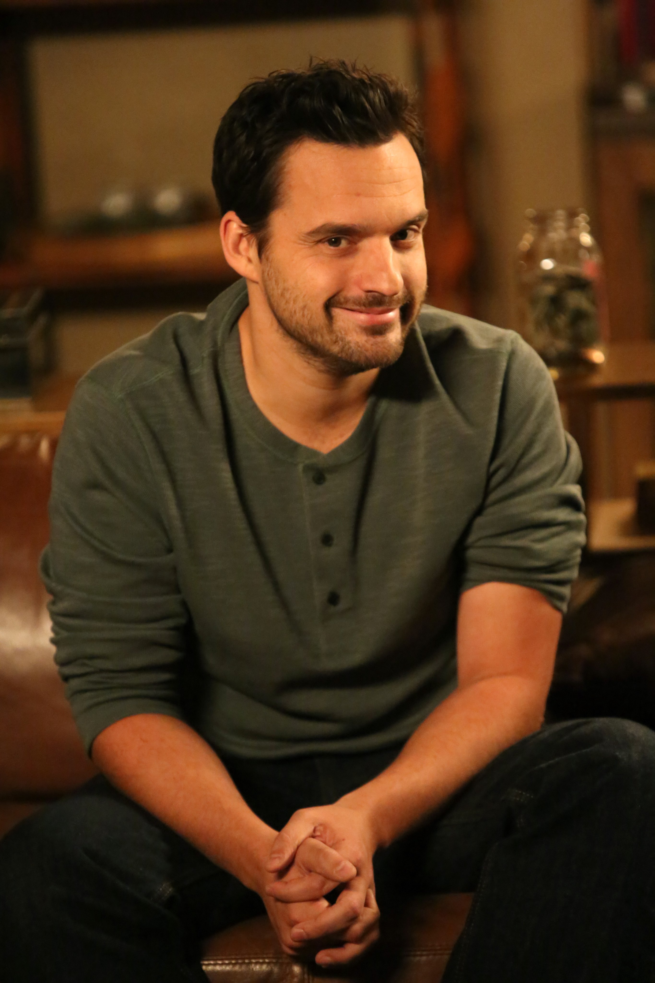 New Girl on X: "Try not to smile challenge feat. Nick Miller  https://t.co/LpxEAkRCut" / X