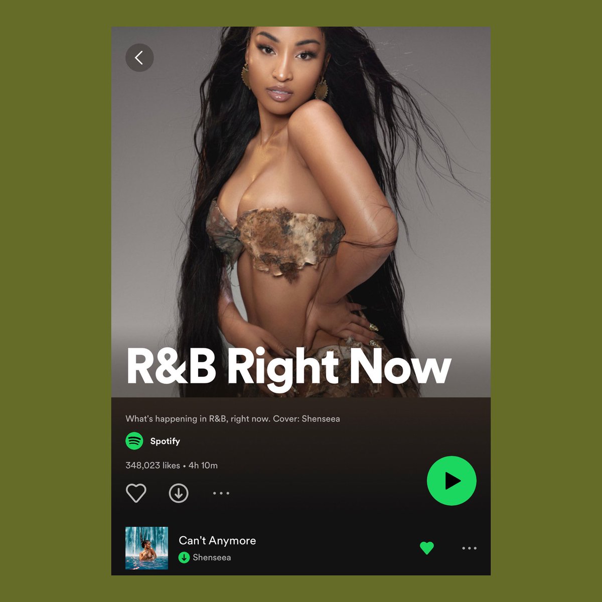 Shenseea Charts tweet media