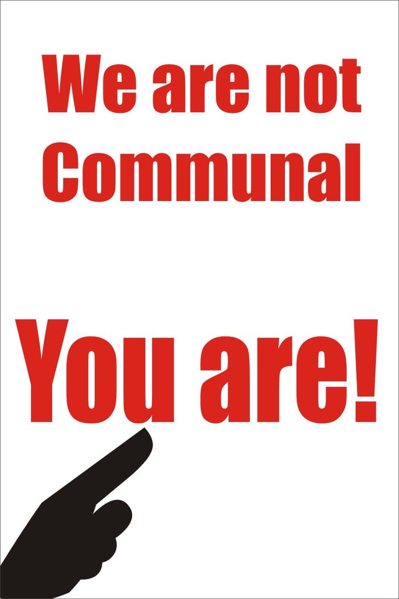 AdityaRajKaul's tweet photo. For those attacking #TheKashmirFiles and Kashmiri Hindus for seeking justice. @vivekagnihotri @AnupamPKher https://t.co/ybvqL4wUkh