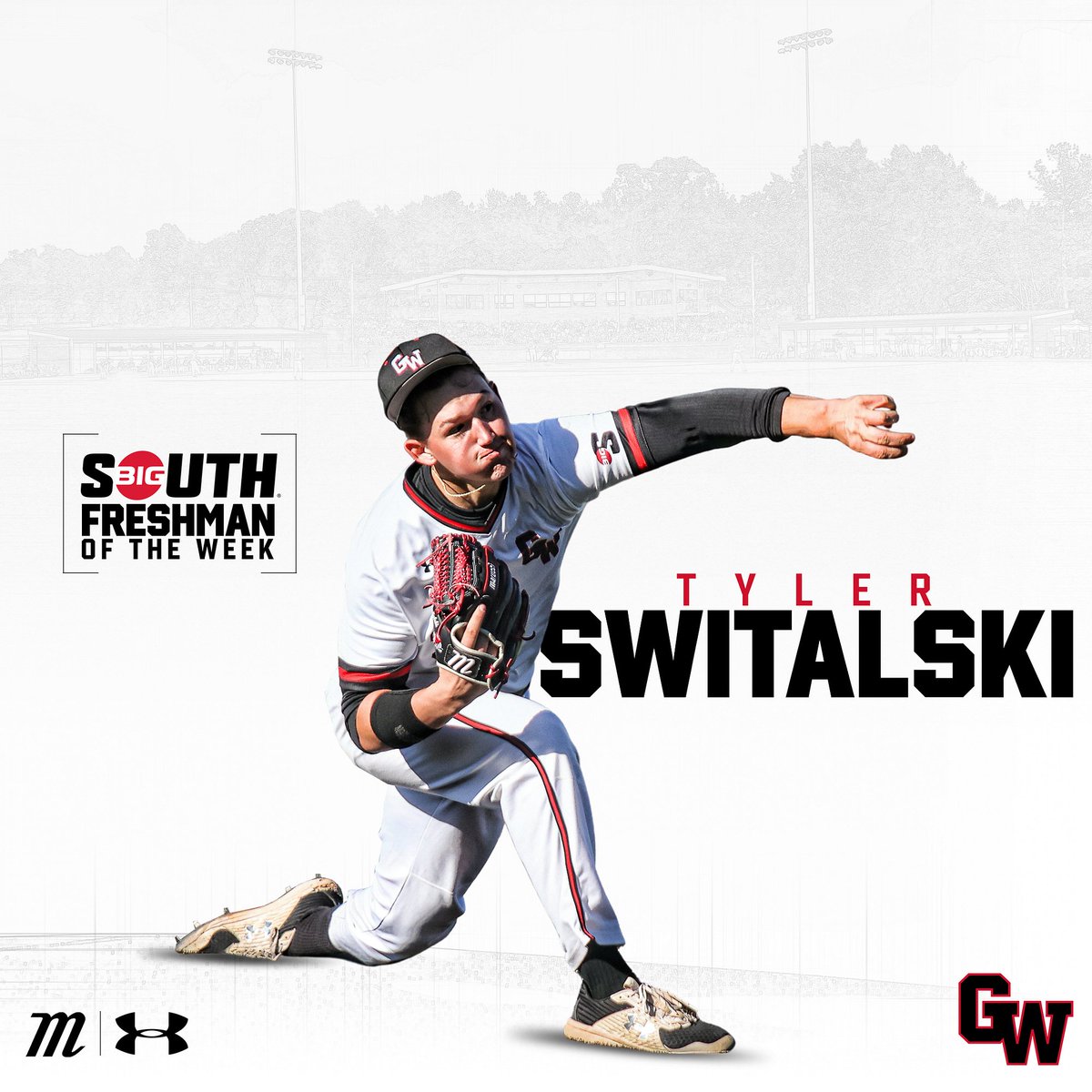 Gardner-Webb Baseball tweet media