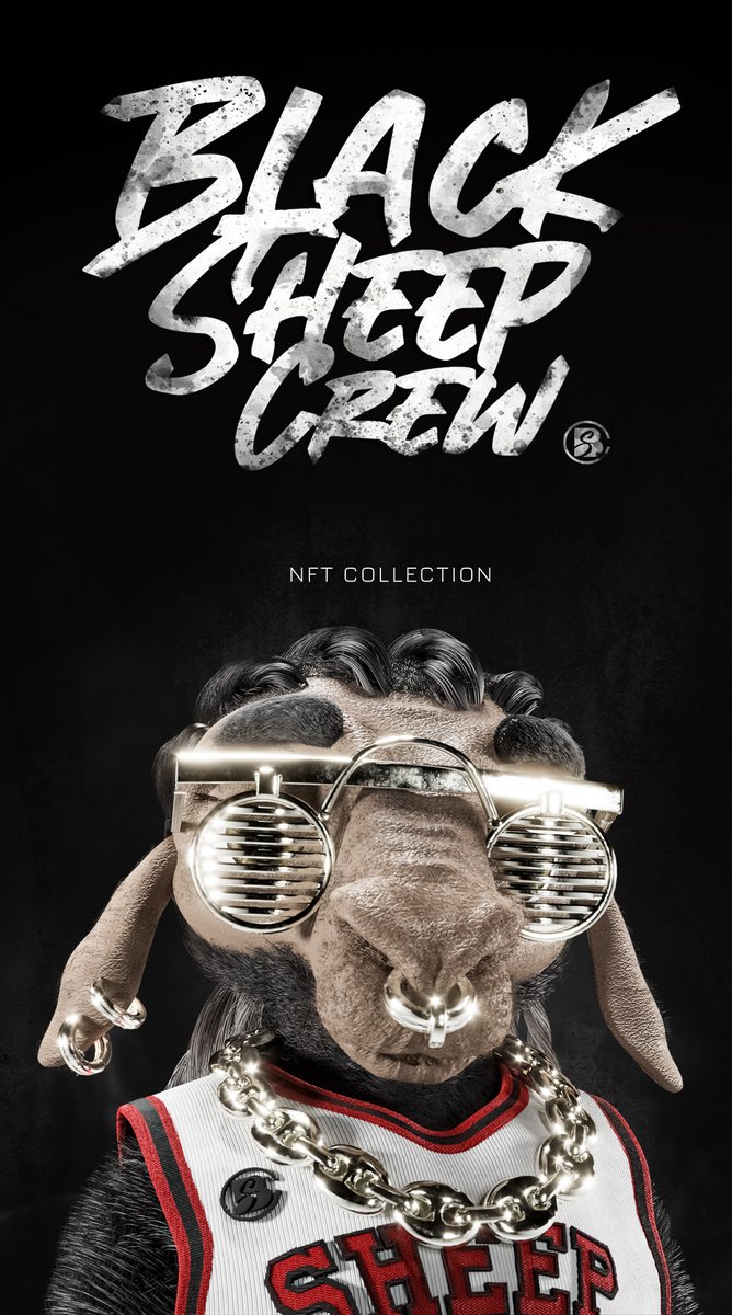 Black Sheep Crew NFT tweet media