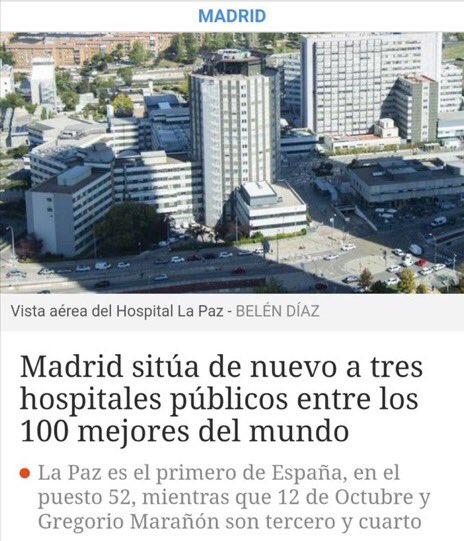 ismaelquesada's tweet photo. Médica y madre no ha tuiteado esta noticia. https://t.co/BefnnqdyUC