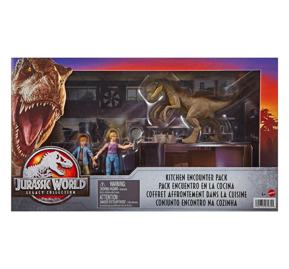 Collect Jurassic tweet media