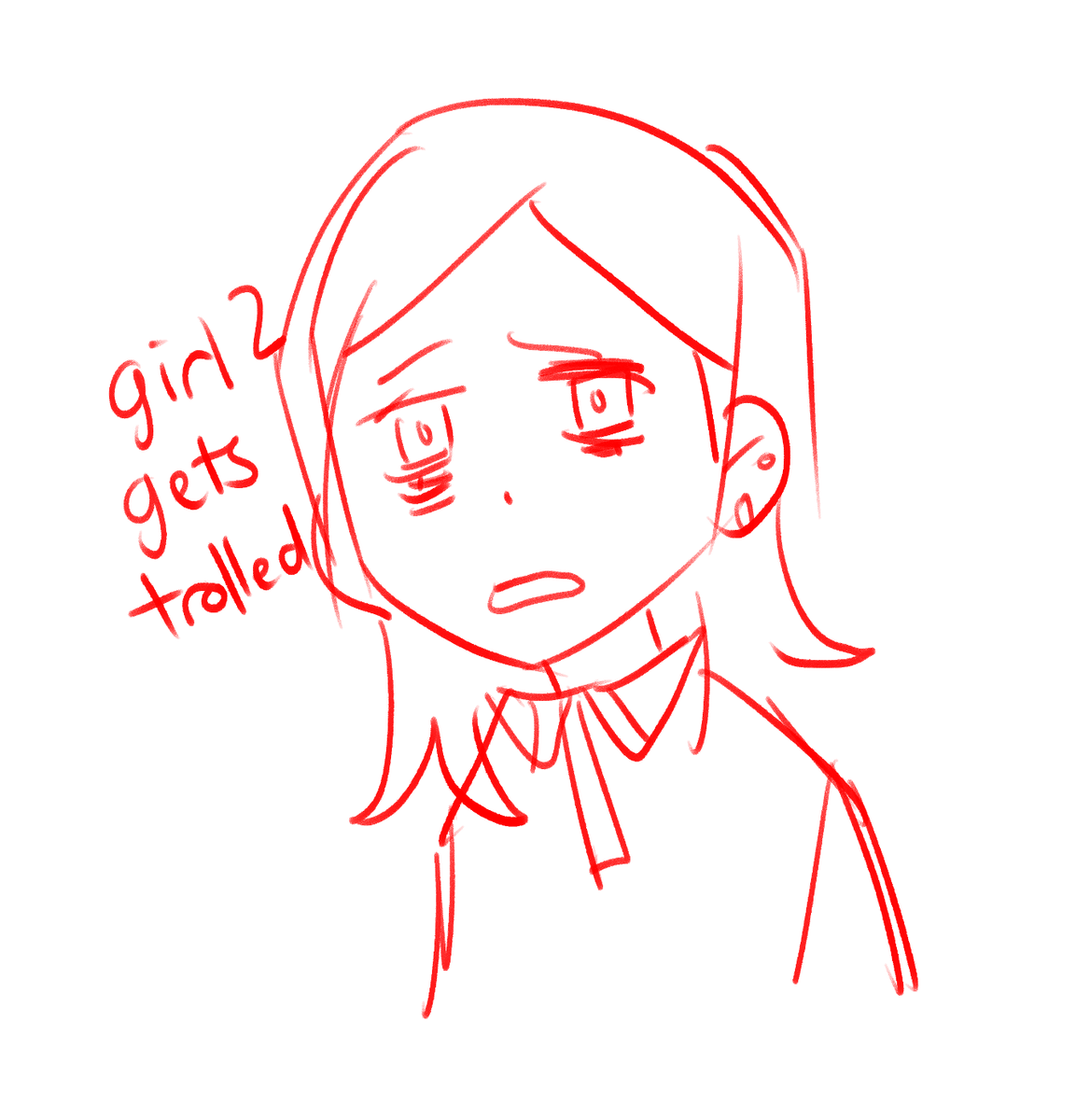 im gonna post the tide up art i did during the stream here then good night 