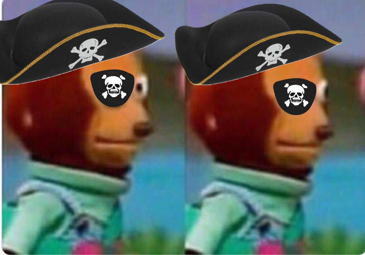 eskimochin's tweet photo. #PirateChain $ARRR
#LargestAnonymitySet
#MostAnonymousCrypto
#BestInPrivacyπ
#BuryYourTreasure
#weARRRpirate π΄ββ οΈ https://t.co/5v0qHrhiwk