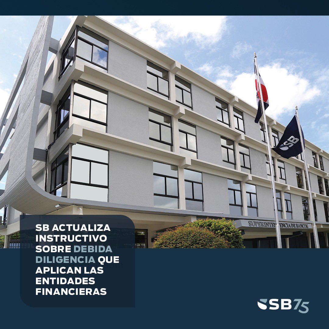 La actualización del instructivo de #DebidaDiligencia simplifica el tratamiento que reciben los usuarios de menor riesgo de criminalidad financiera al contratar sus productos financieros básicos, promoviendo así la inclusión financiera. 

Amplía aquí: bit.ly/3CFoeHI
