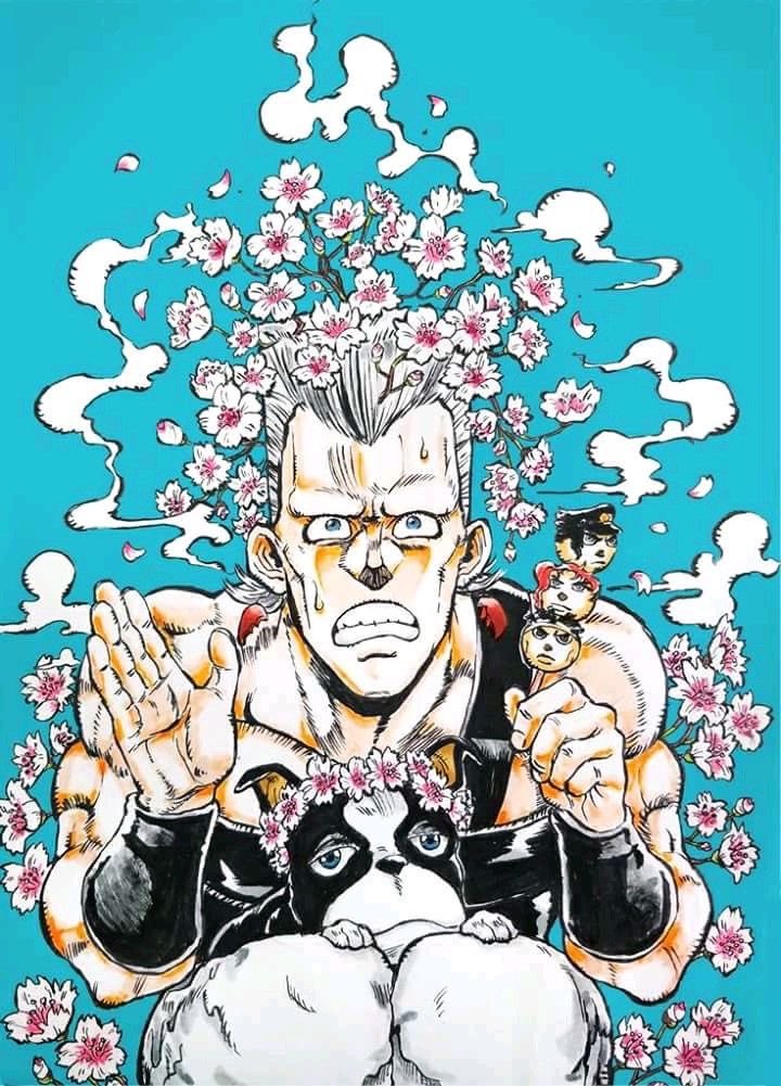 polnareff_daily's tweet photo. https://t.co/VH9Rg6kpL9