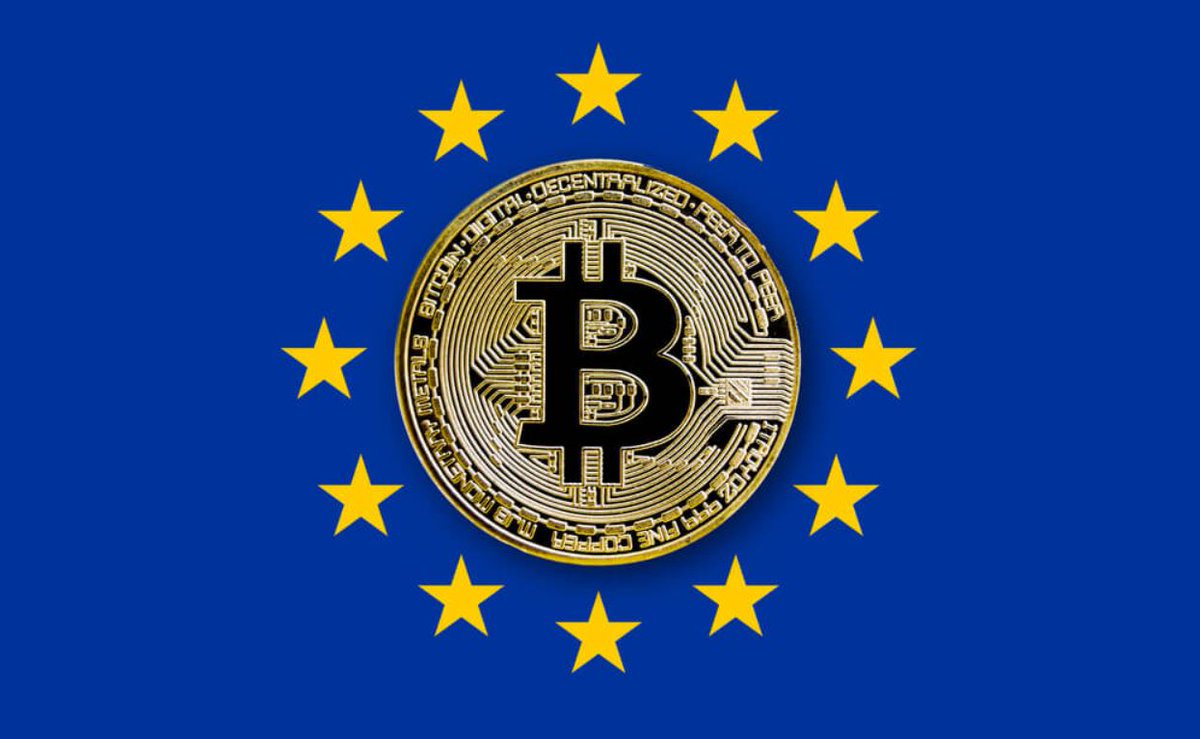 funontheride's tweet photo. 📢 El Parlamento de la UE vota en contra de la 'prohibición de facto de Bitcoin y Ethereum PoW'➤https://t.co/ua3SXRgKF1

😱¡NO TE PEIRDAS LO QUE ESTÁ PASANDO EN EL CRYPTOMUNDO!🗞️CryptoNews https://t.co/wmuBPlBLlS #Btc #CryptoNews https://t.co/CXTBDNfpLS