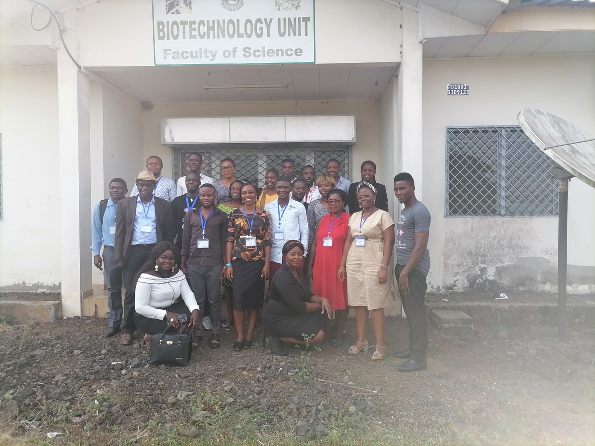 mcbl_ub's tweet photo. #SciProMEC2021 M9 course ended with participants filling post course feedback &amp; then group photos @TDRnews @EuropeVaccine @mcbl_ub @ubuea @Glorymbah1 @2017Kafir @GordonNchanji @RobertAdamu @shintouo @ntang_mayaah @bernisyengo
#SciProMEC2021 #M10 will be on #Grant &amp; #GrantWriting https://t.co/Bot1LXm8Ii